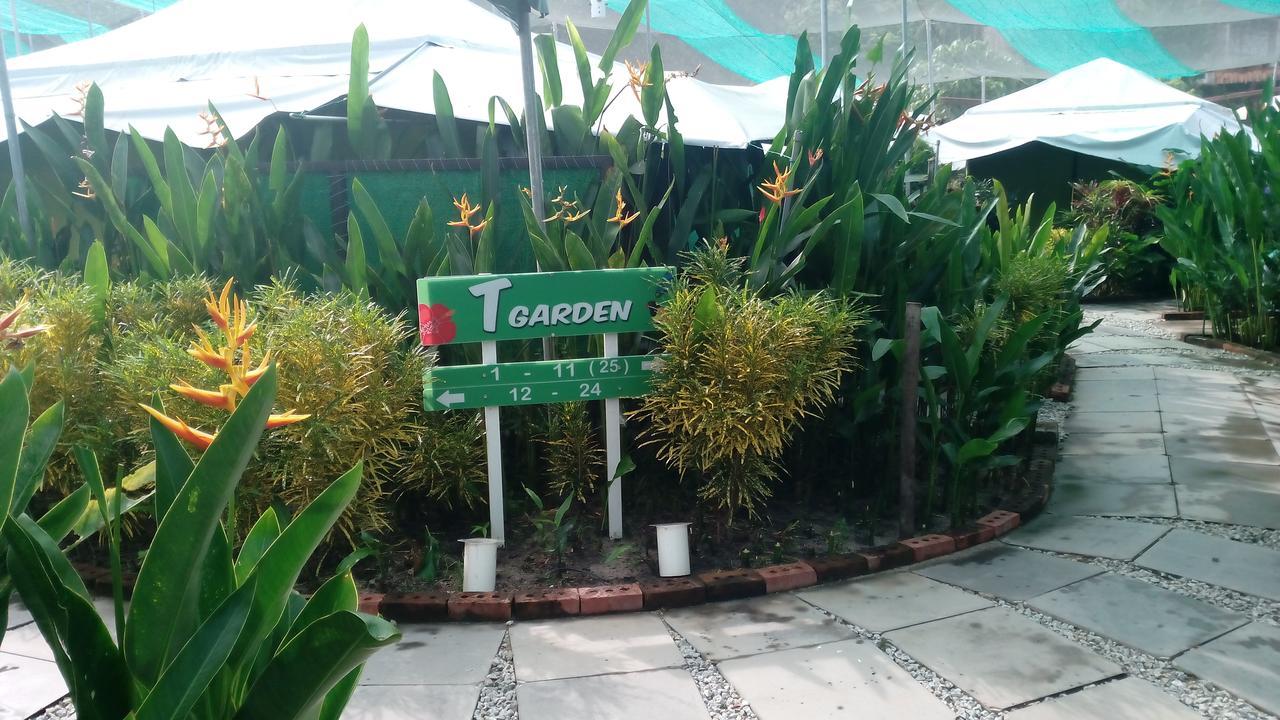 T Garden Villa Pantai Cenang  Exterior photo