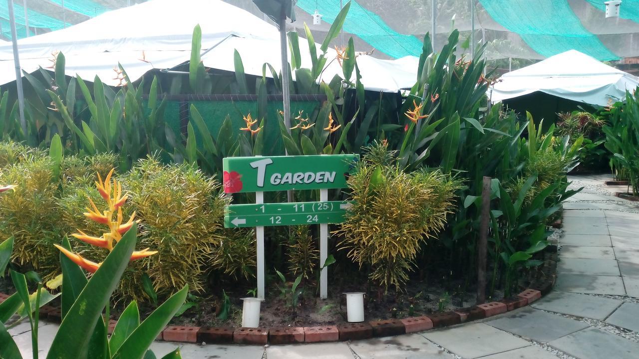 T Garden Villa Pantai Cenang  Exterior photo